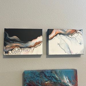 Handmade Abstract Painting
